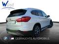 BMW X1 xDrive20d xLine LED RFK Navi Tempomat AHK Weiß - thumbnail 3