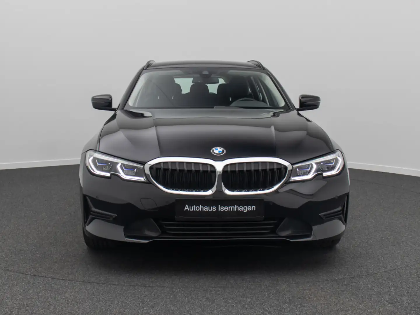 BMW 320 DAB Laser Alarm Leder Komfort WLAN Sport Schwarz - 2
