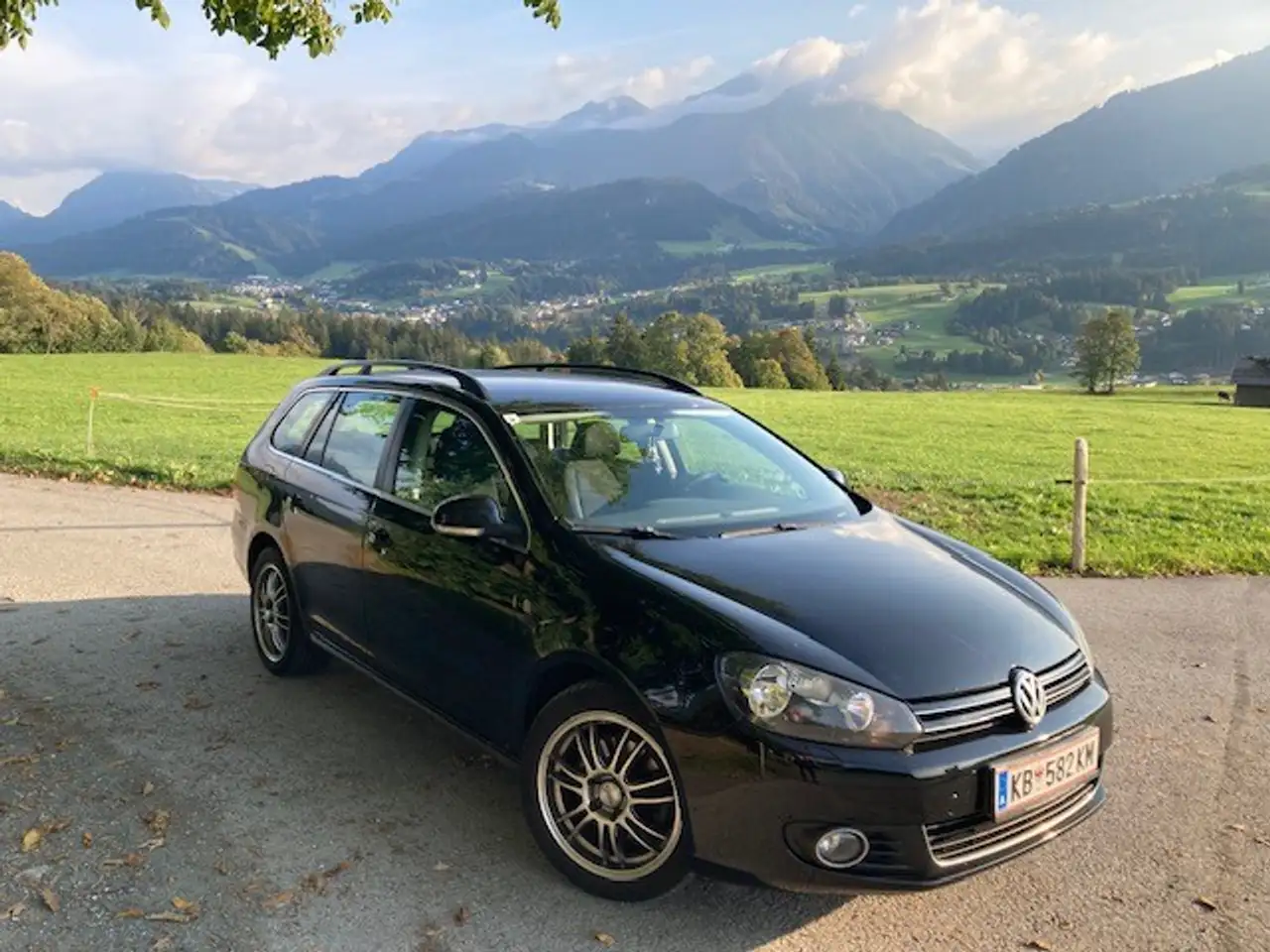 Volkswagen Golf Variant