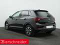 Volkswagen Polo 1.0 TSI Move LED NAVI KAMERA PARKLENK ACC SHZ Schwarz - thumbnail 4