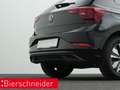 Volkswagen Polo 1.0 TSI Move LED NAVI KAMERA PARKLENK ACC SHZ Schwarz - thumbnail 26