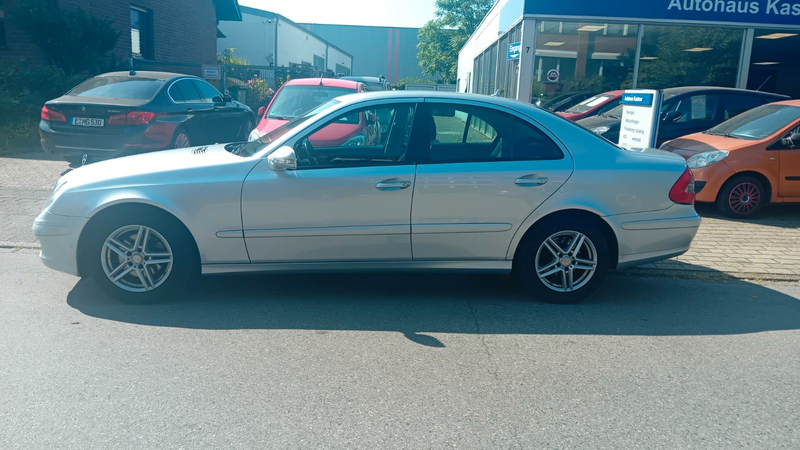 Mercedes-Benz E 200 Kompressor "Klma,SHZG,PDC vo.+hi.,2.Hand" — photo 5