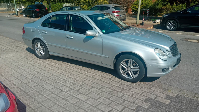 Mercedes-Benz E 200 Kompressor "Klma,SHZG,PDC vo.+hi.,2.Hand" — photo 15