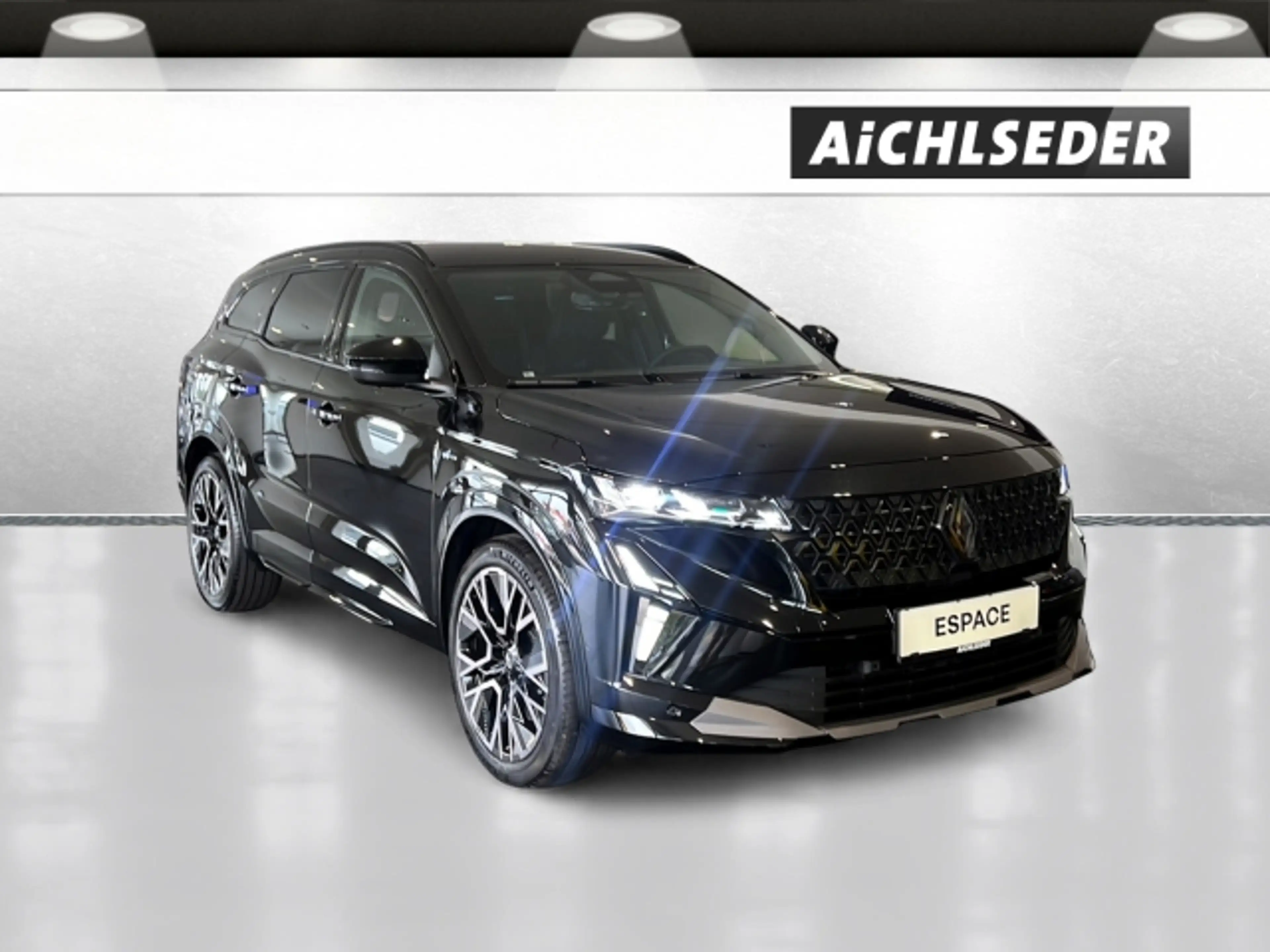 Renault Espace ESPACE Esprit Alpine Full Hybrid E-Tech 200 5-Sit — photo 6