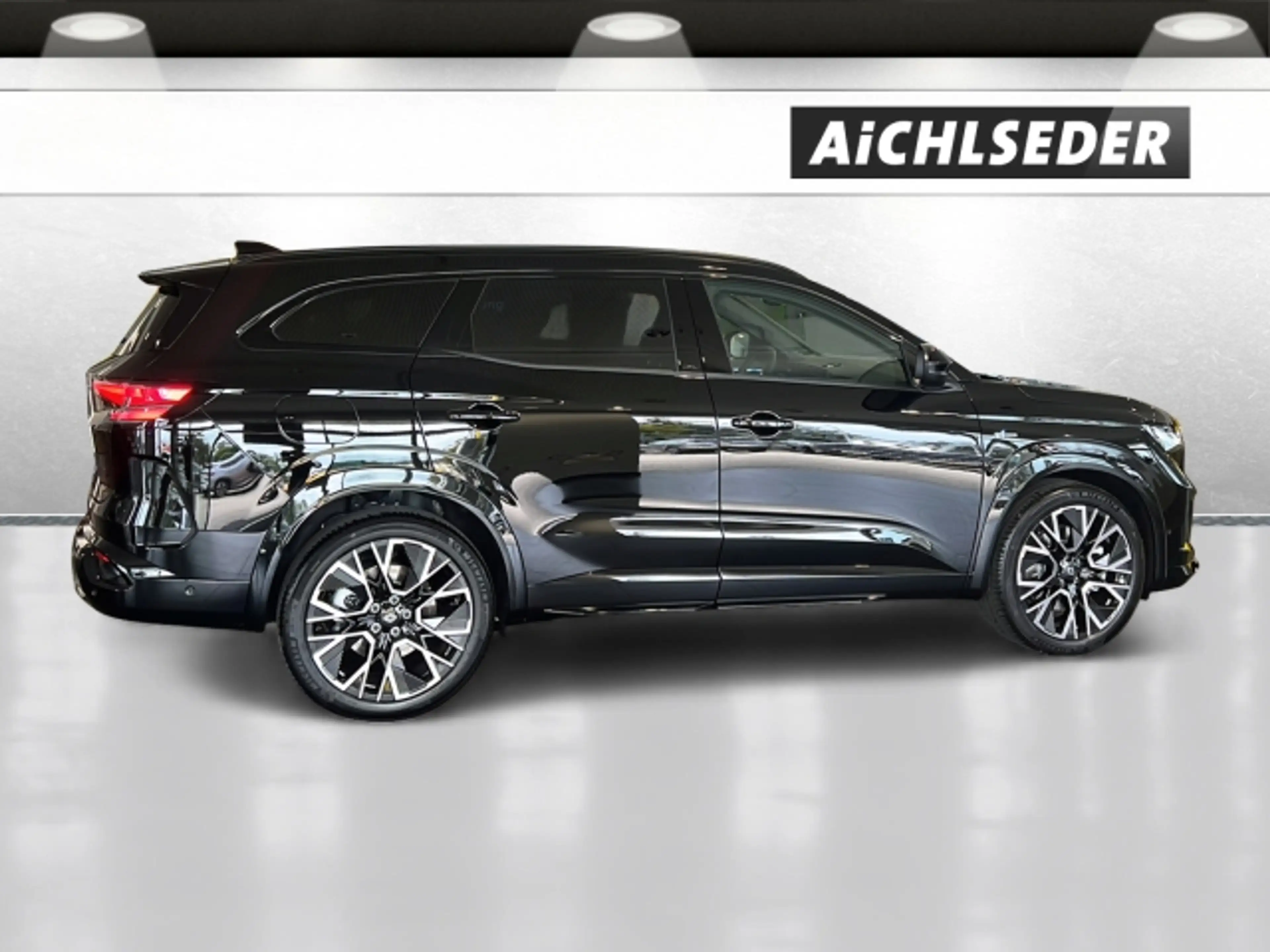 Renault Espace ESPACE Esprit Alpine Full Hybrid E-Tech 200 5-Sit — photo 5