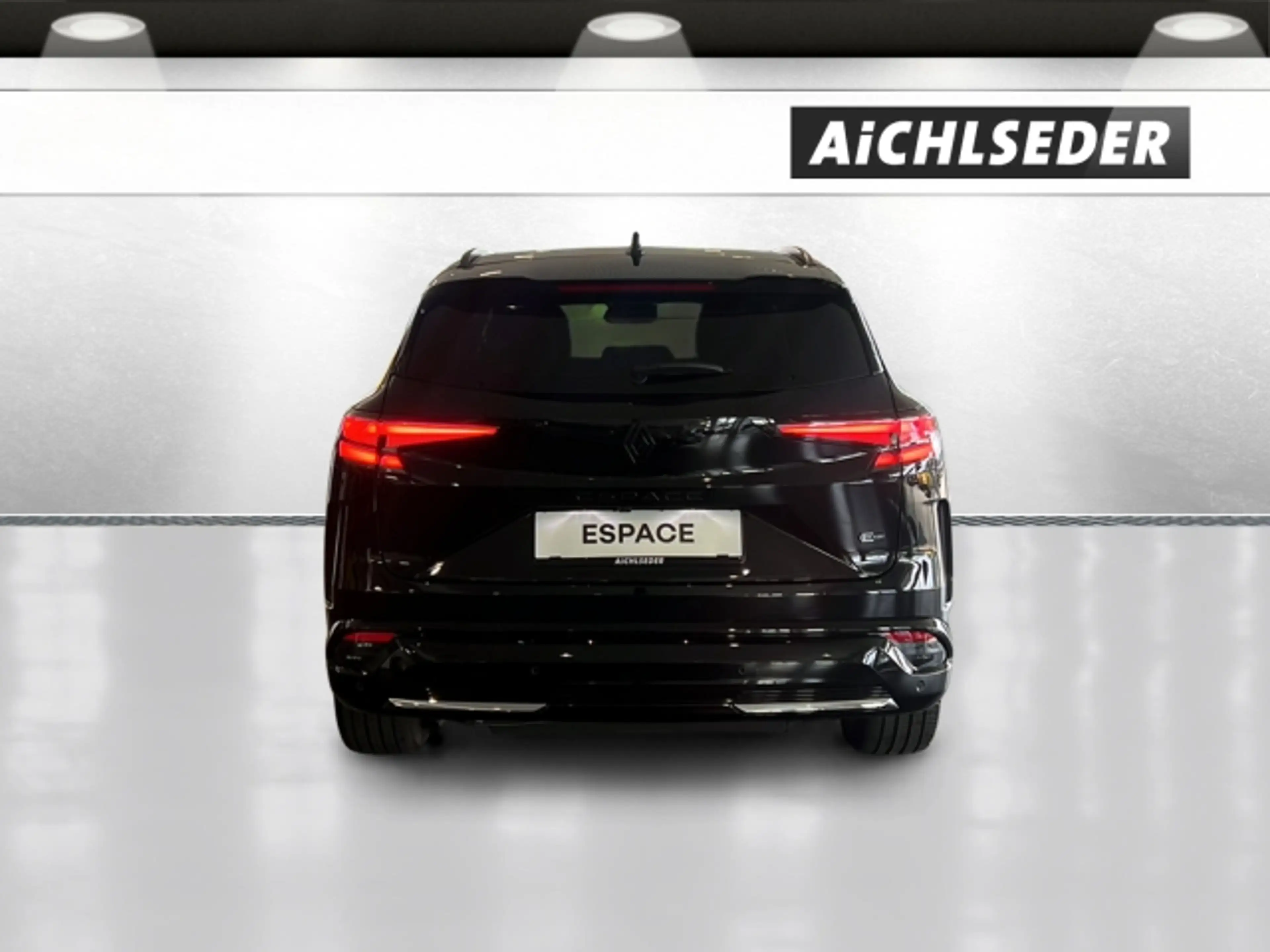 Renault Espace ESPACE Esprit Alpine Full Hybrid E-Tech 200 5-Sit — photo 3