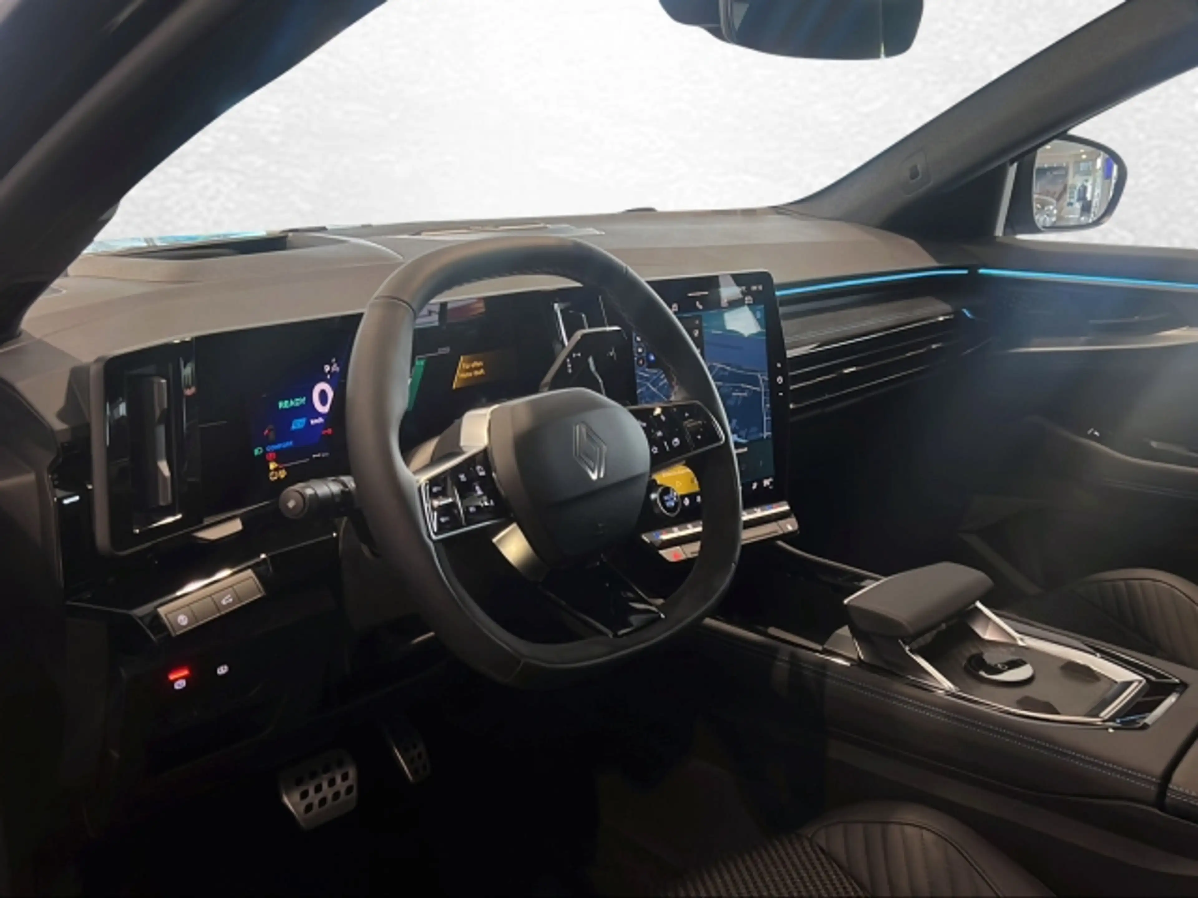 Renault Espace ESPACE Esprit Alpine Full Hybrid E-Tech 200 5-Sit — photo 7