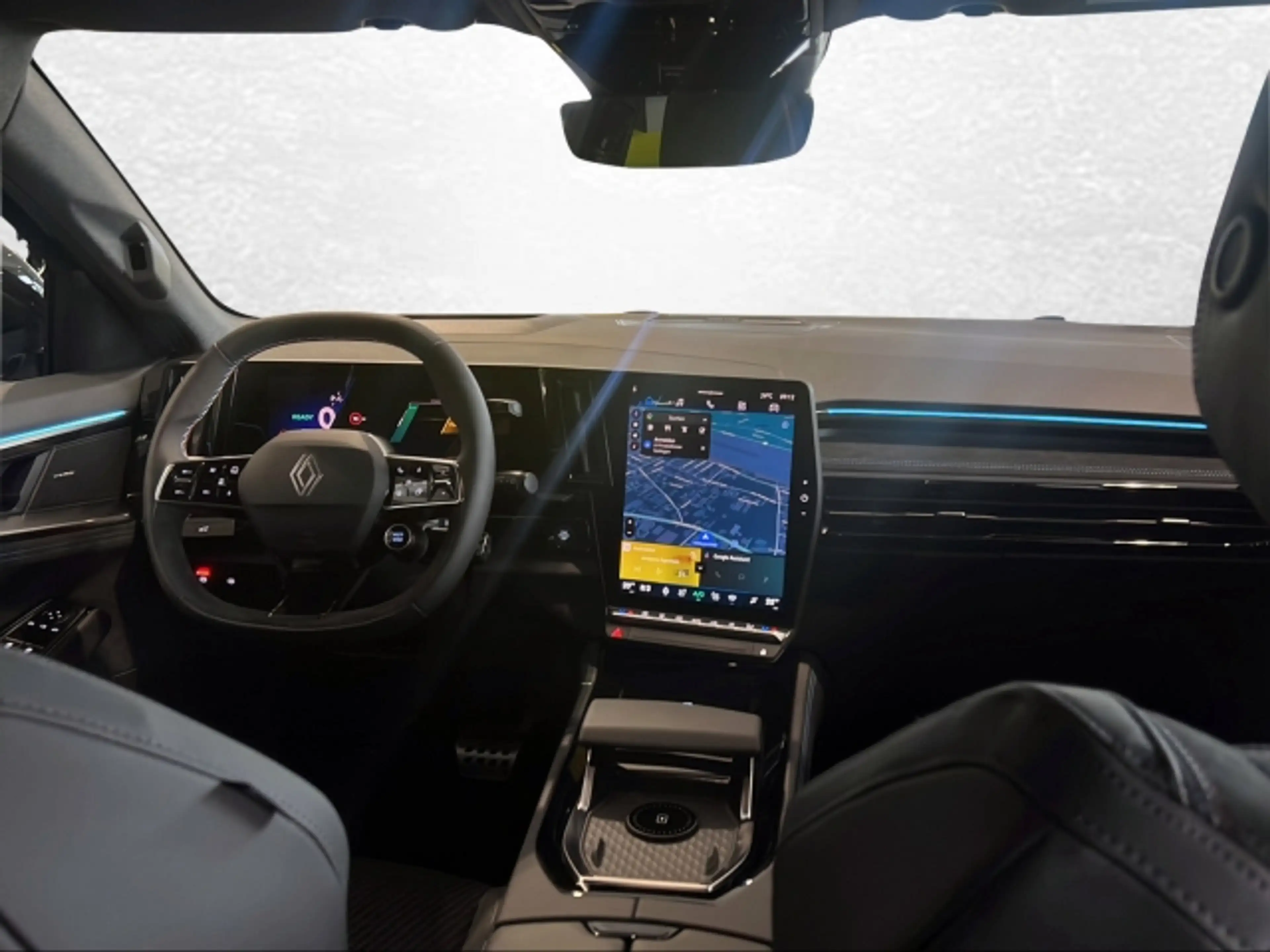 Renault Espace ESPACE Esprit Alpine Full Hybrid E-Tech 200 5-Sit — photo 8