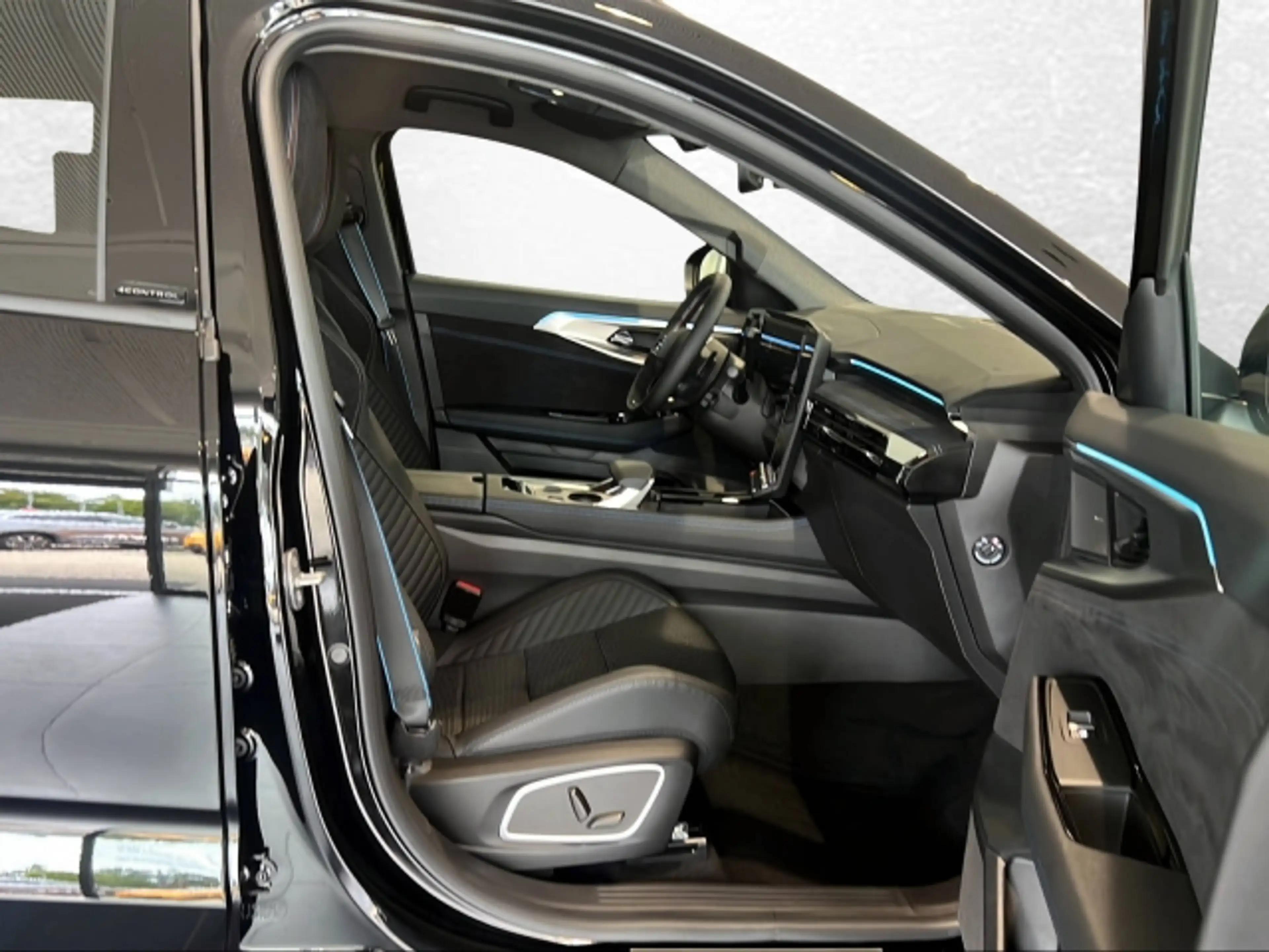Renault Espace ESPACE Esprit Alpine Full Hybrid E-Tech 200 5-Sit — photo 13