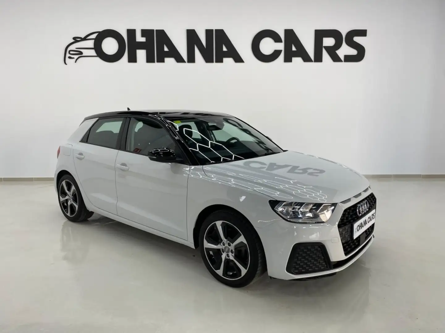 Audi A1 Sportback 25 TFSI Advanced 70kW Blanco - 1