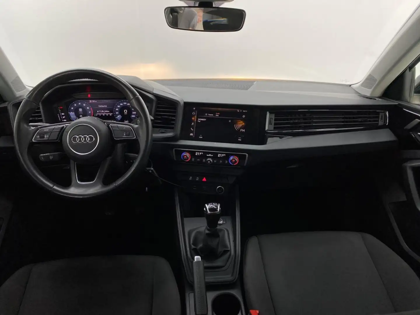Audi A1 Sportback 25 TFSI Advanced 70kW Blanco - 2