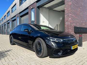 AMG 53 4MATIC+ 108 kWh Pano / Laser / HUD / Massag