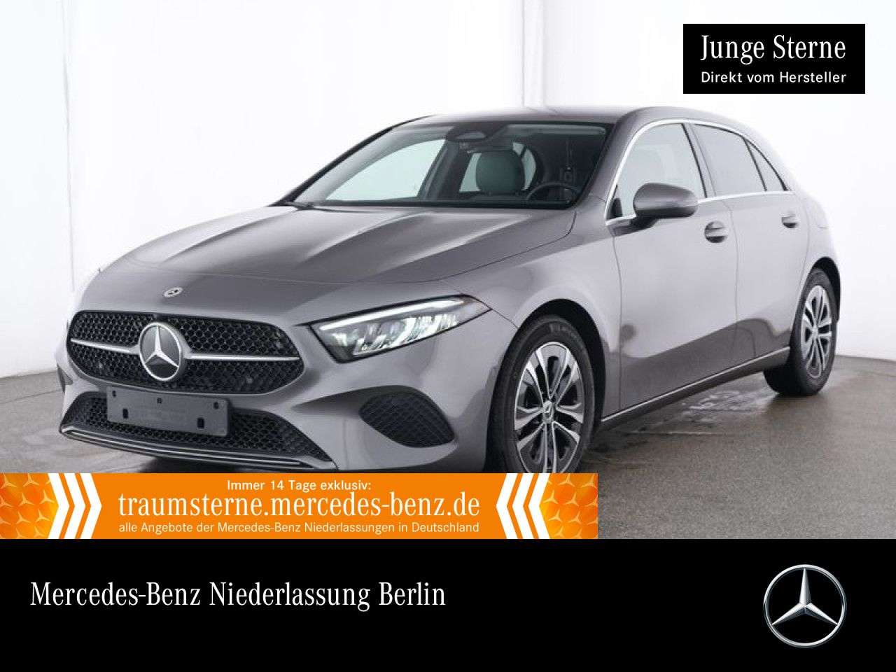 Mercedes-Benz A 200