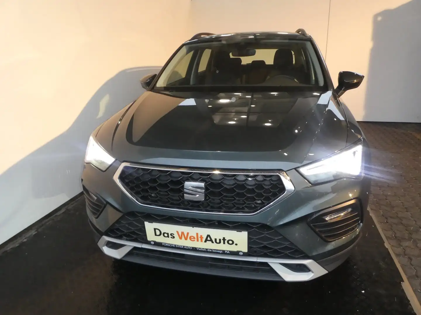 SEAT Ateca Style 1.5 TSI ACT DSG Vert - 2