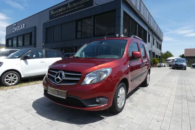 Mercedes-Benz Citan 111 CDI lang (A2) Tourer Edition (415.703)