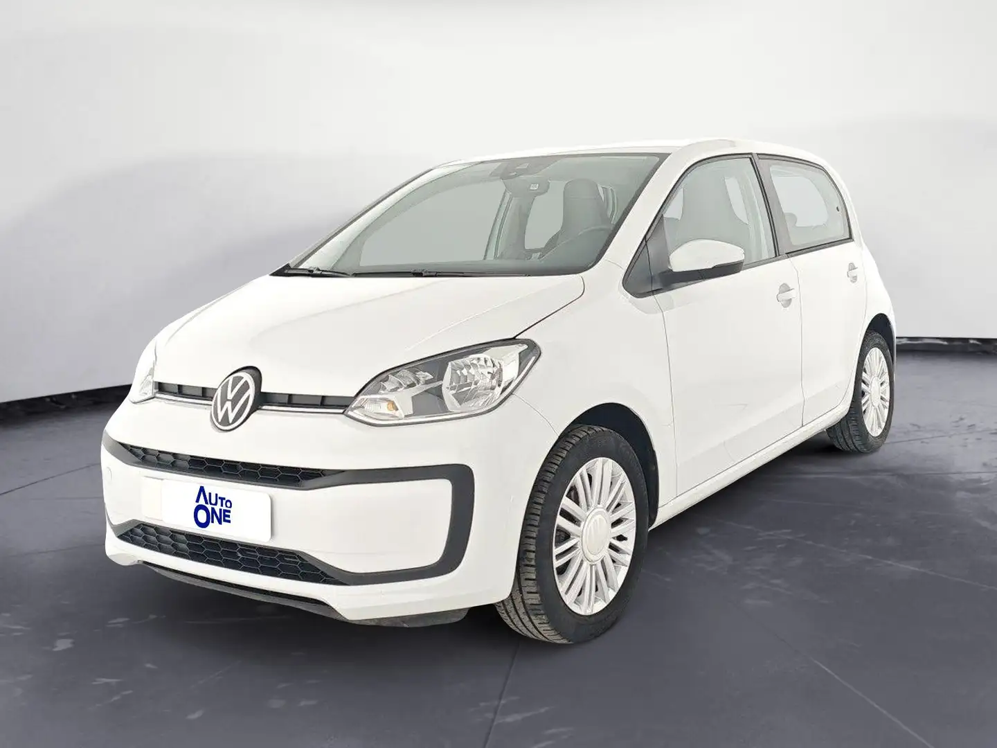 Volkswagen up! 1.0 68Cv Eco Move - 2k** Bianco - 1