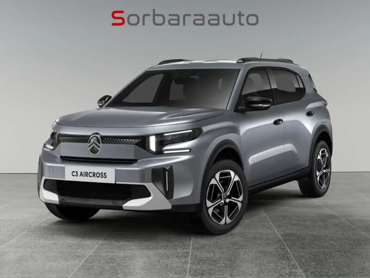 Citroën C3 Aircross
