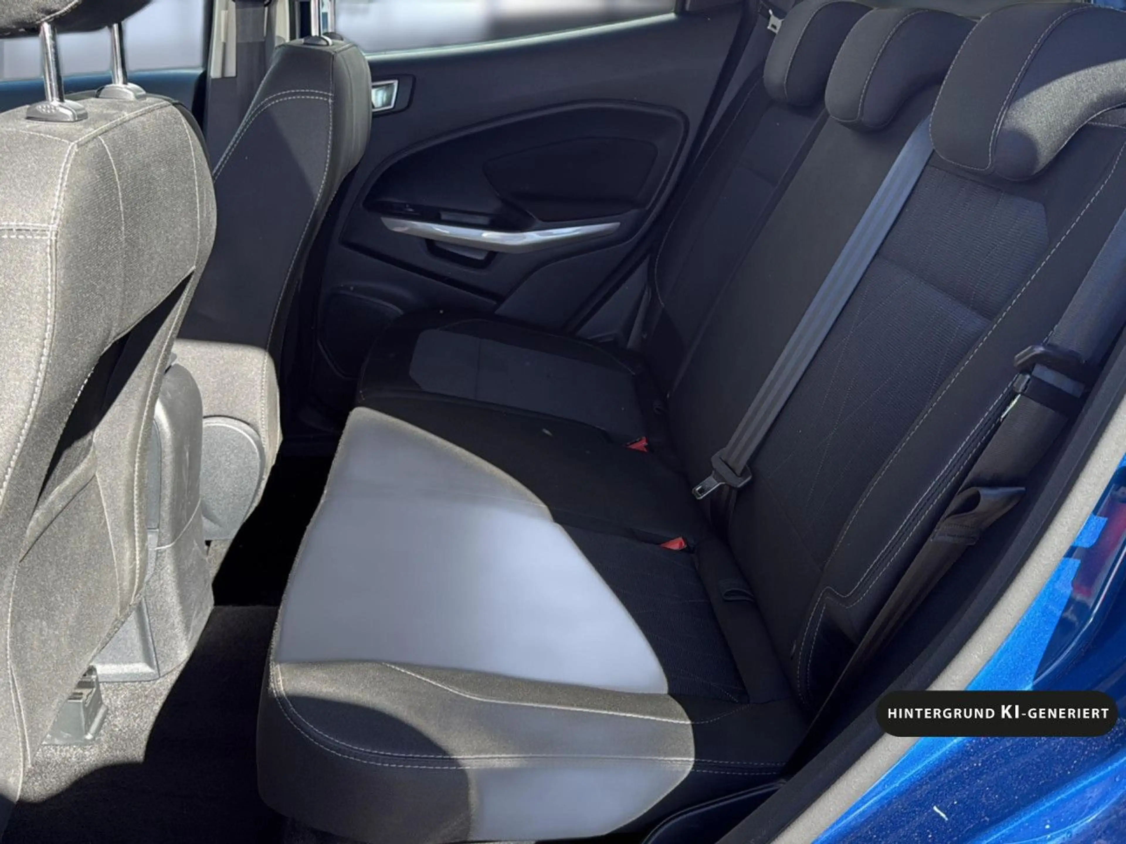 Ford EcoSport Cool & Connect Bluetooth Navi Klima — photo 14