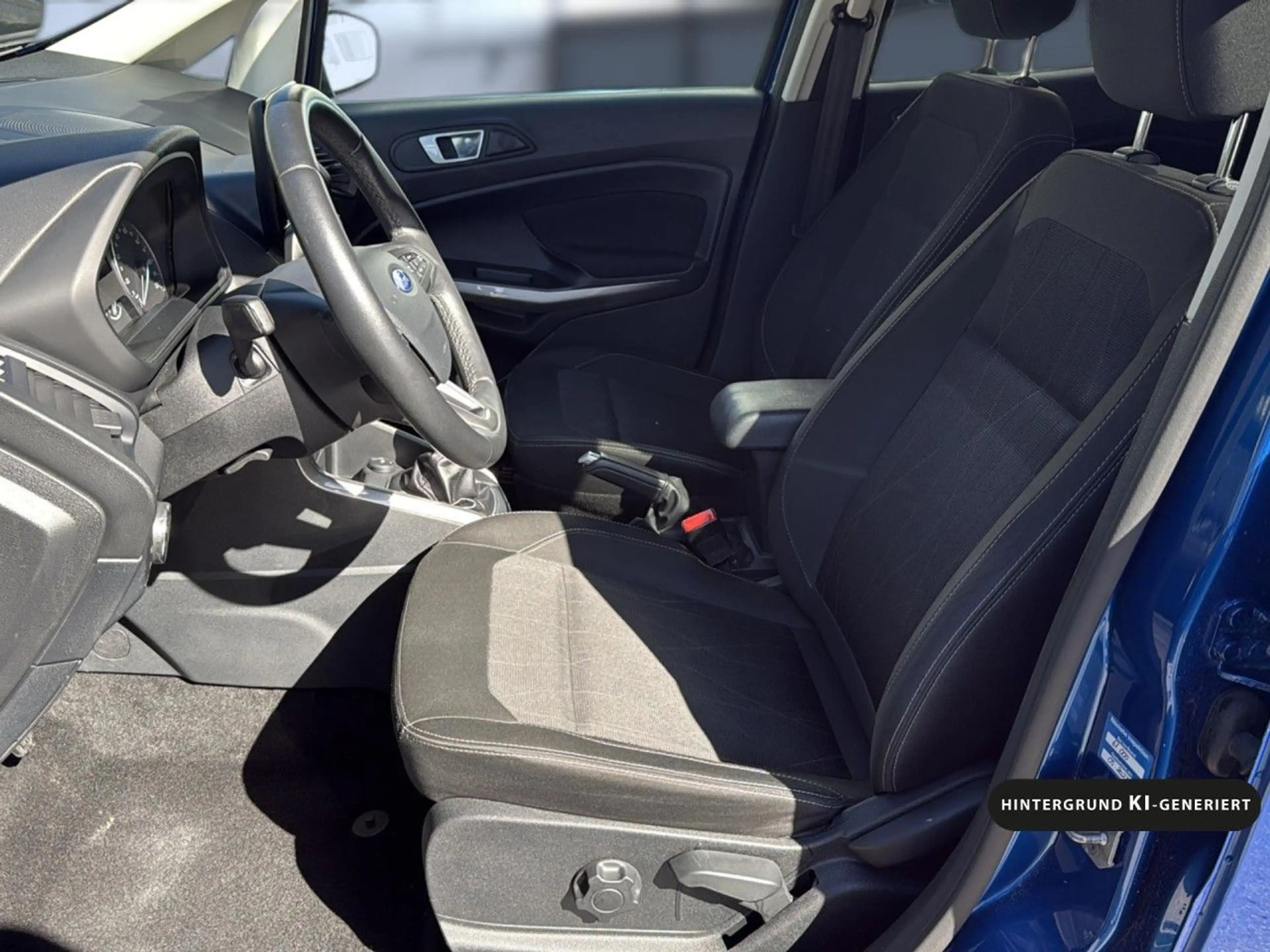 Ford EcoSport Cool & Connect Bluetooth Navi Klima — photo 12