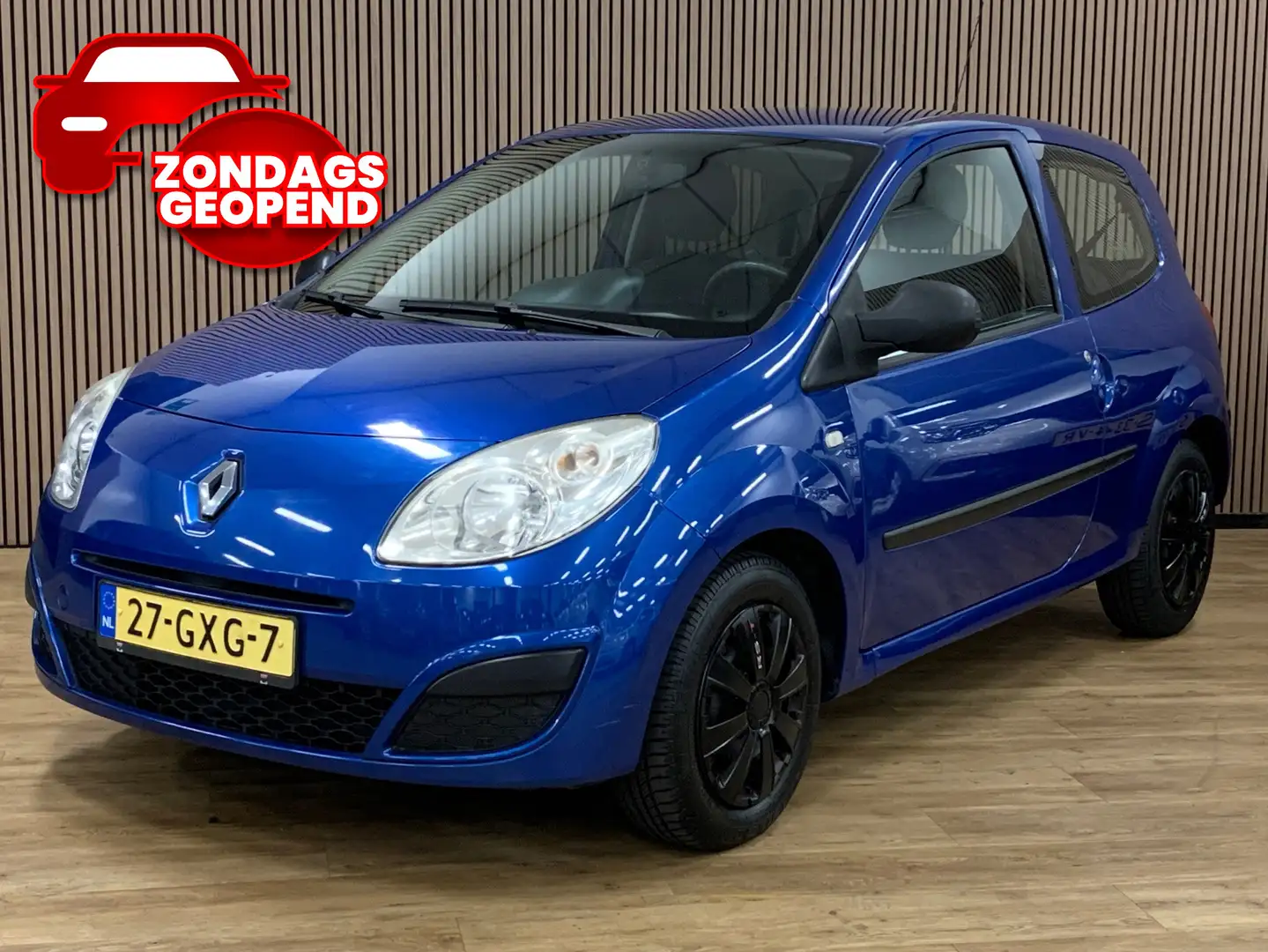 Renault Twingo 1.2 Authentique|Airco|128000KM| Blu/Azzurro - 1