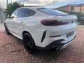 BMW X6 xdrive30d MSport Pro 298CV *TETTO*HARMAN KARDON* Bianco - thumbnail 4