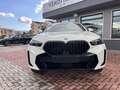 BMW X6 xdrive30d MSport Pro 298CV *TETTO*HARMAN KARDON* Bianco - thumbnail 2