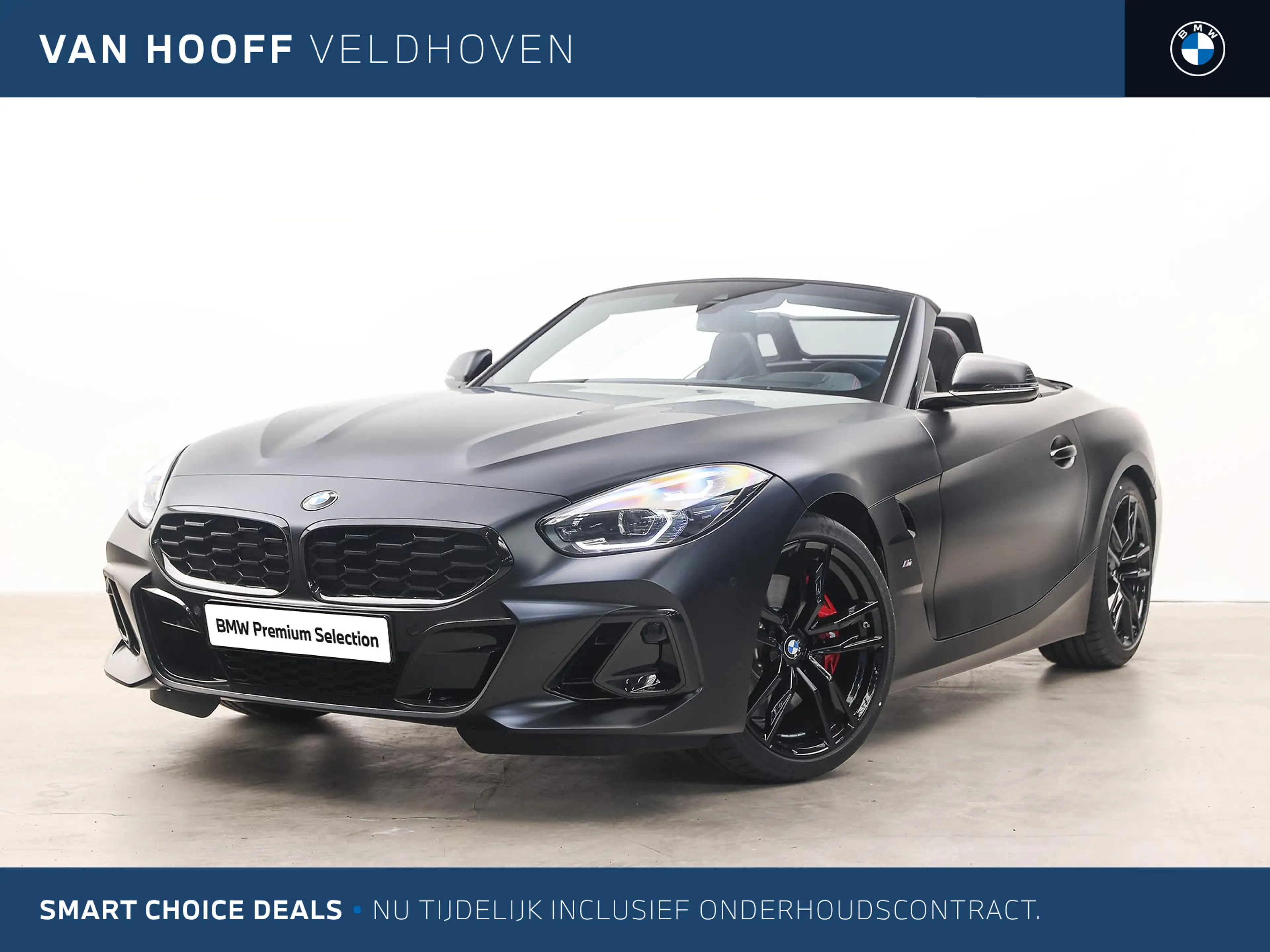 BMW Z4 Roadster sDrive30i M Sport Automaat / M Adaptief o