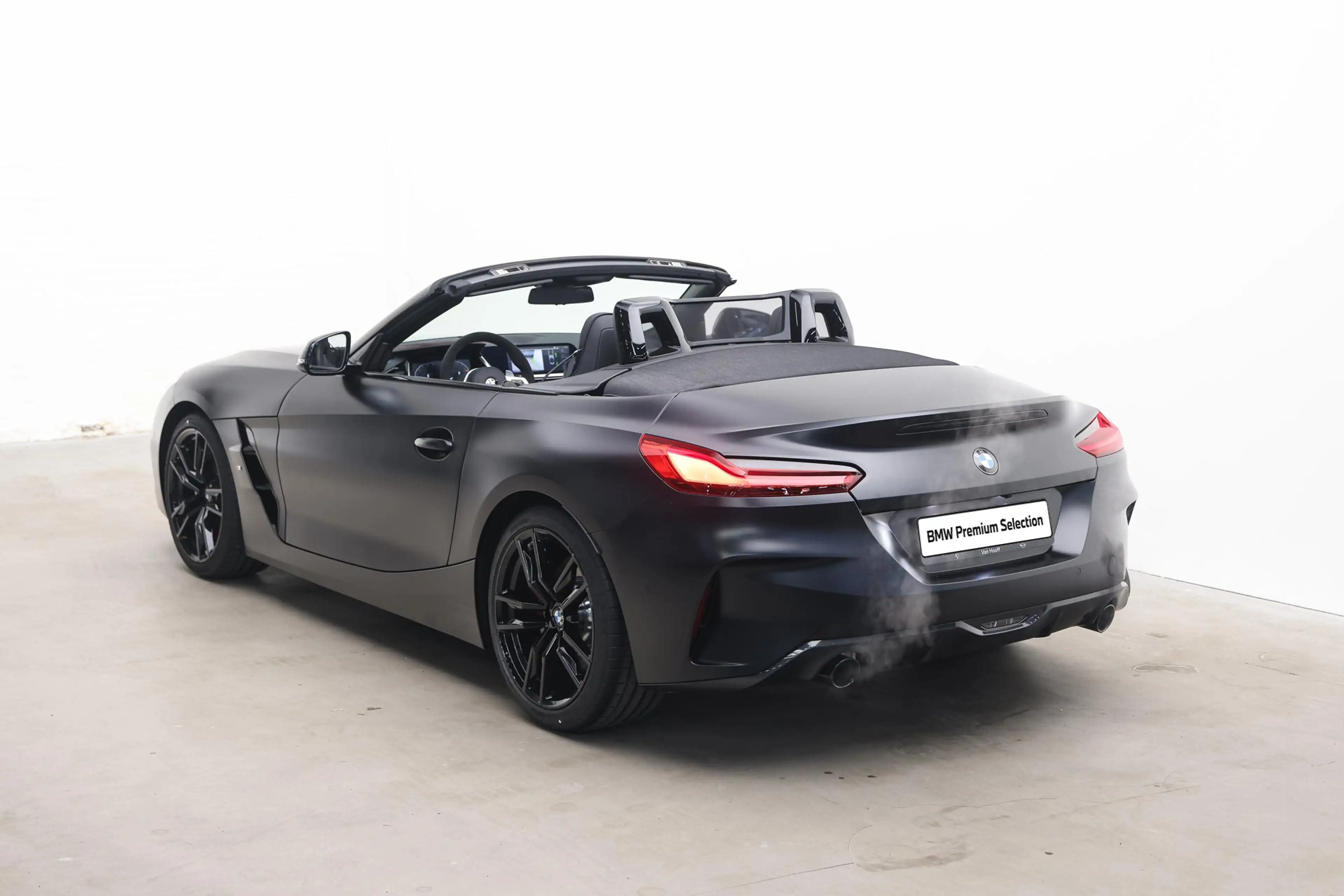 BMW Z4 Roadster sDrive30i M Sport Automaat / M Adaptief o — photo 2