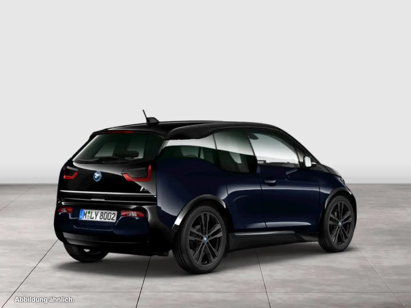 BMW i3 s ACC RFK NAVI LED PDC V+H DAB Tempomat Klima Blau - 2