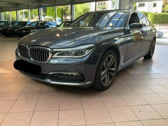BMW 730 d xDrive |Laser|Nightvision|HUD|H&K|Softi|
