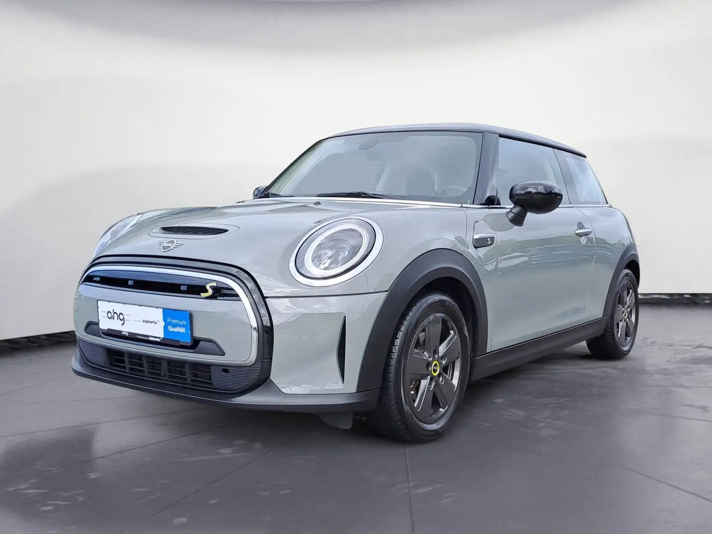 MINI Cooper SE . Essential Trim Klimaaut. Sportsitze N Grau - 2