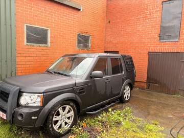 Discovery 3.0 SdV6 HSE