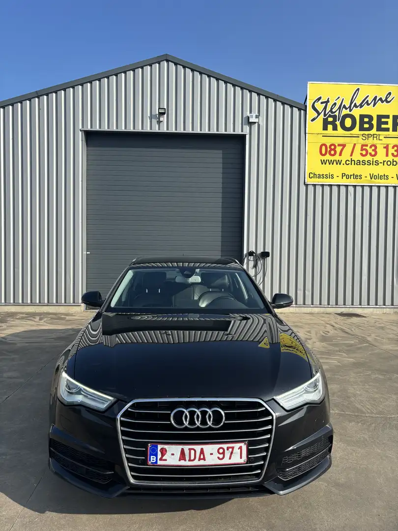 Audi A6 Avant 2.0 TDi ultra Sport Edition S tronic - 2