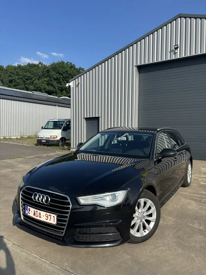 Audi A6 Avant 2.0 TDi ultra Sport Edition S tronic - 1