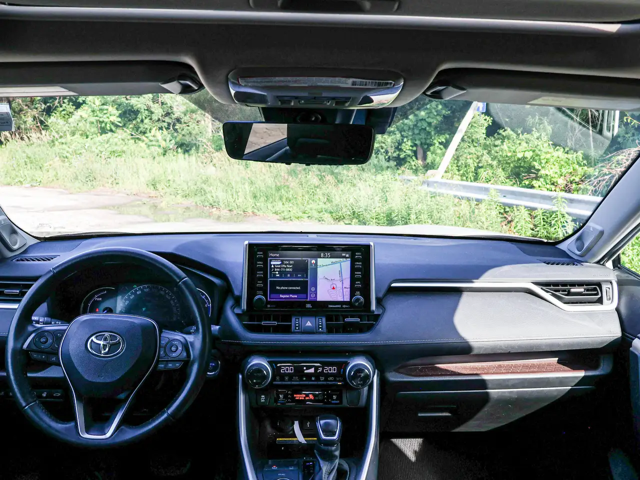 Toyota RAV 4 fotografie Toyota RAV 4
