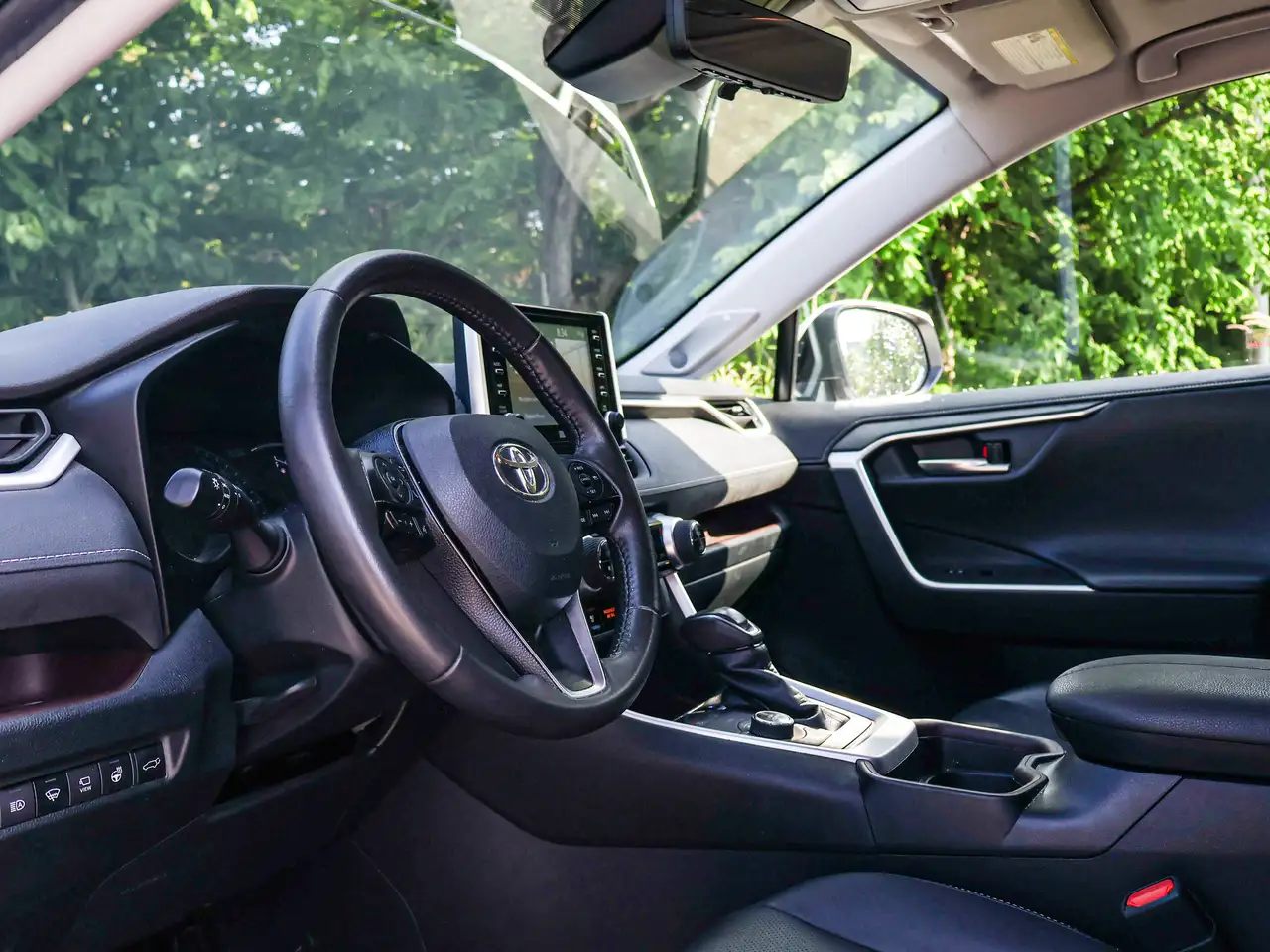 Toyota RAV 4 fotografie Toyota RAV 4