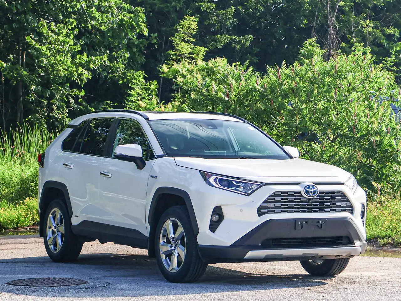 Toyota RAV 4 fotografie Toyota RAV 4
