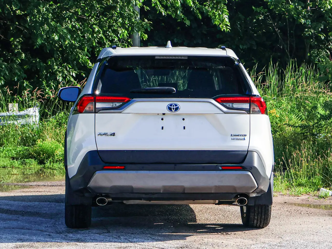 Toyota RAV 4 fotografie Toyota RAV 4