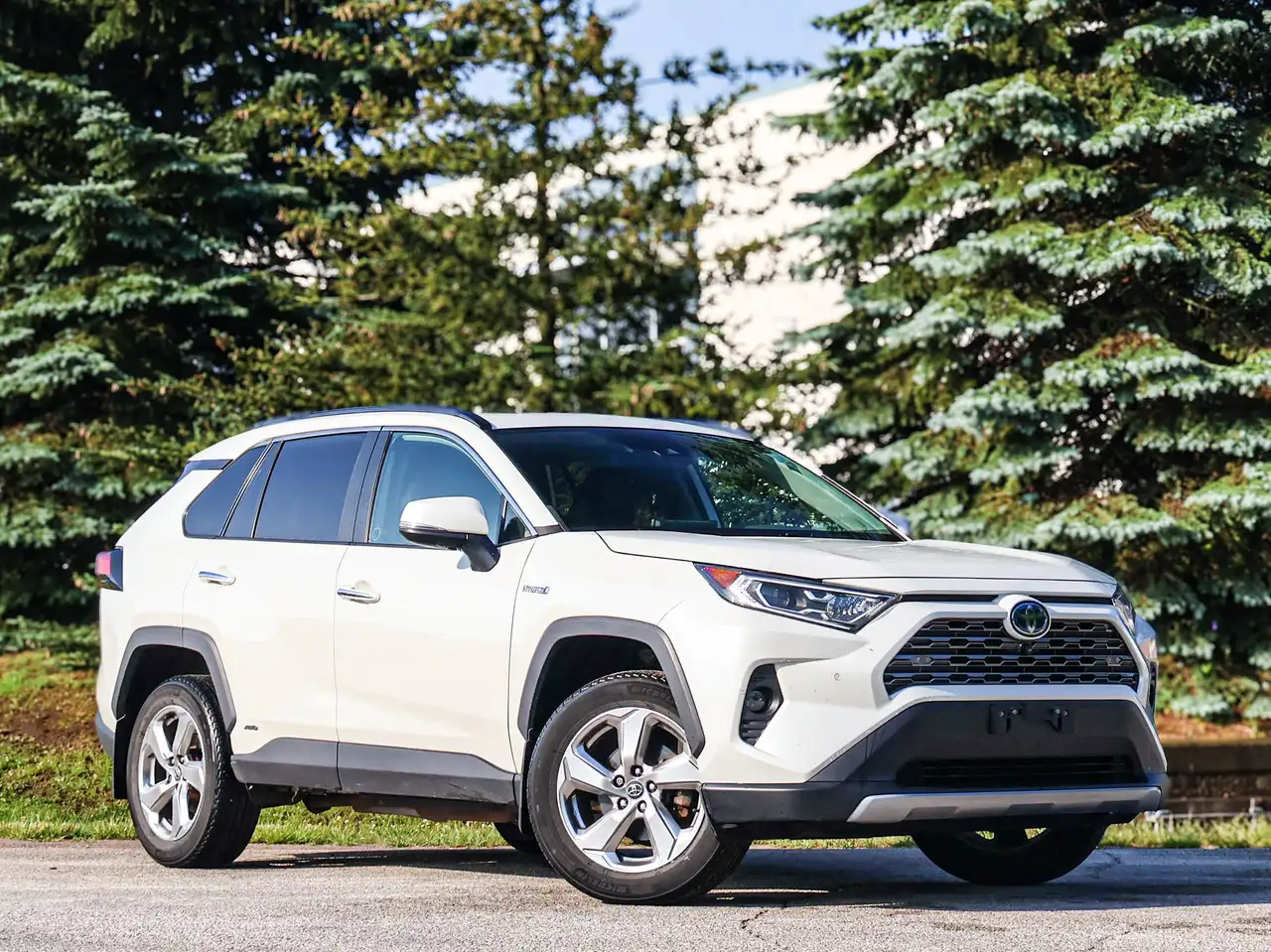 Toyota RAV 4 fotografie Toyota RAV 4
