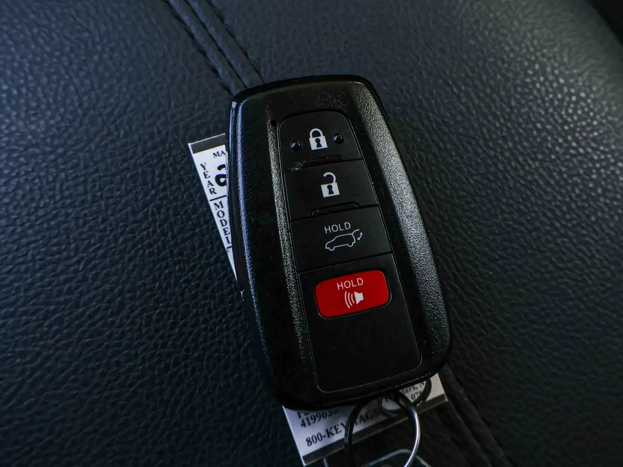 Toyota RAV 4 fotografie Toyota RAV 4