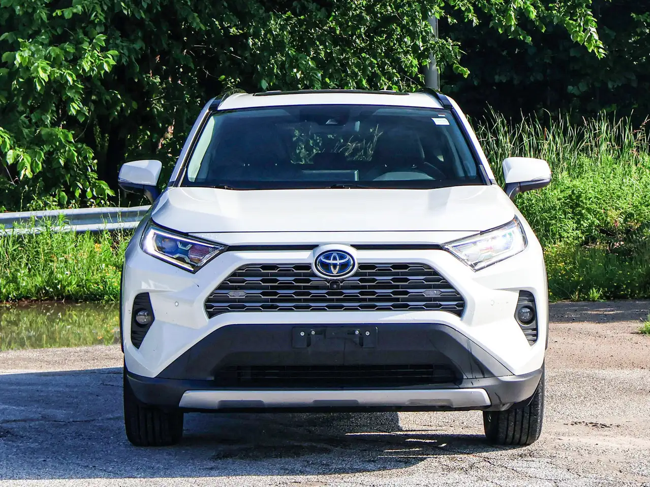 Toyota RAV 4 fotografie Toyota RAV 4