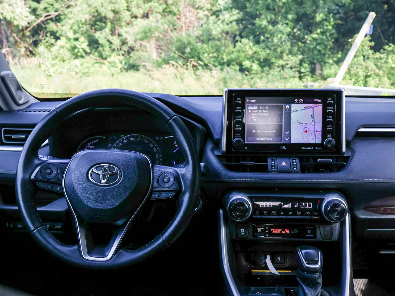 Toyota RAV 4 fotografie Toyota RAV 4