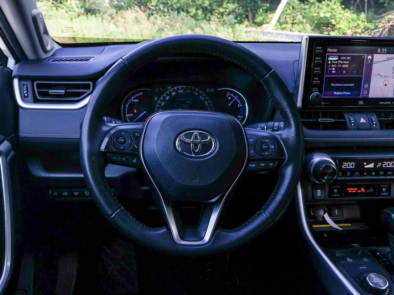 Toyota RAV 4 fotografie Toyota RAV 4