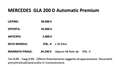 Mercedes-Benz GLA 200 200 d Automatic Premium Grijs - thumbnail 14