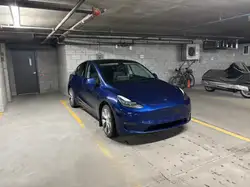 Tesla Model Y снимка Tesla Model Y