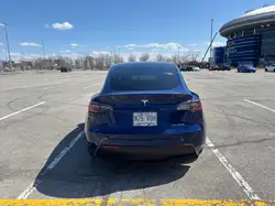 Tesla Model Y снимка Tesla Model Y