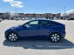 Tesla Model Y снимка Tesla Model Y