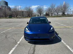 Tesla Model Y снимка Tesla Model Y