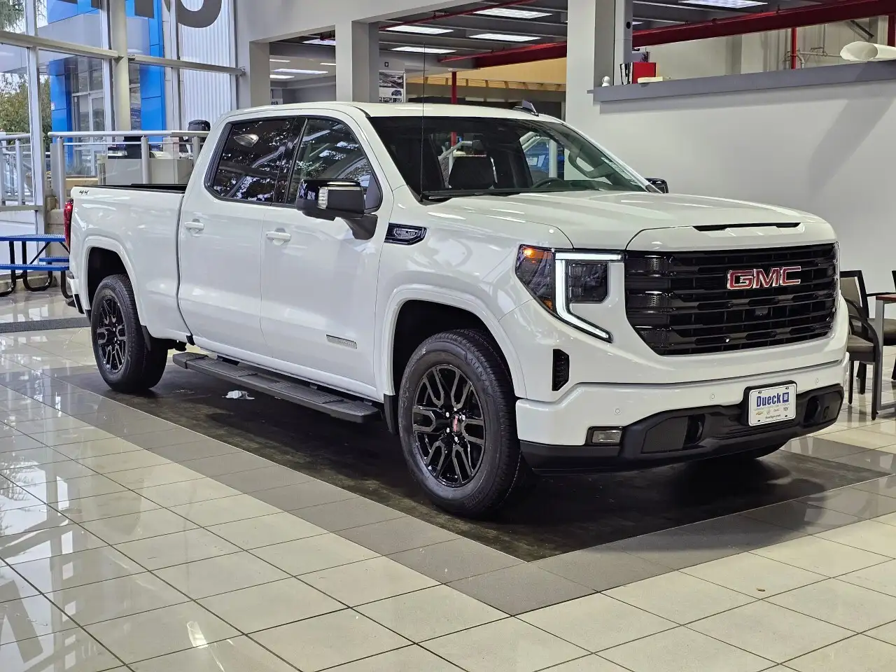 GMC Sierra 1500 снимка GMC Sierra 1500