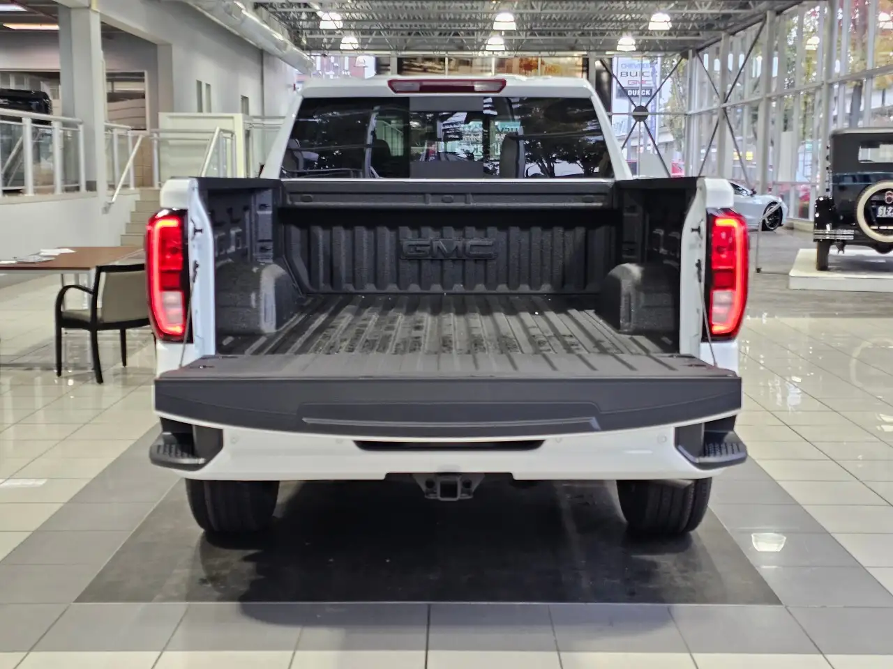 GMC Sierra 1500 снимка GMC Sierra 1500
